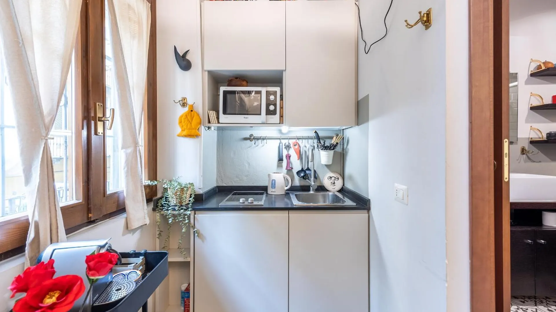 Apartment Two Steps From-Duomo Design One Room Flat Milan