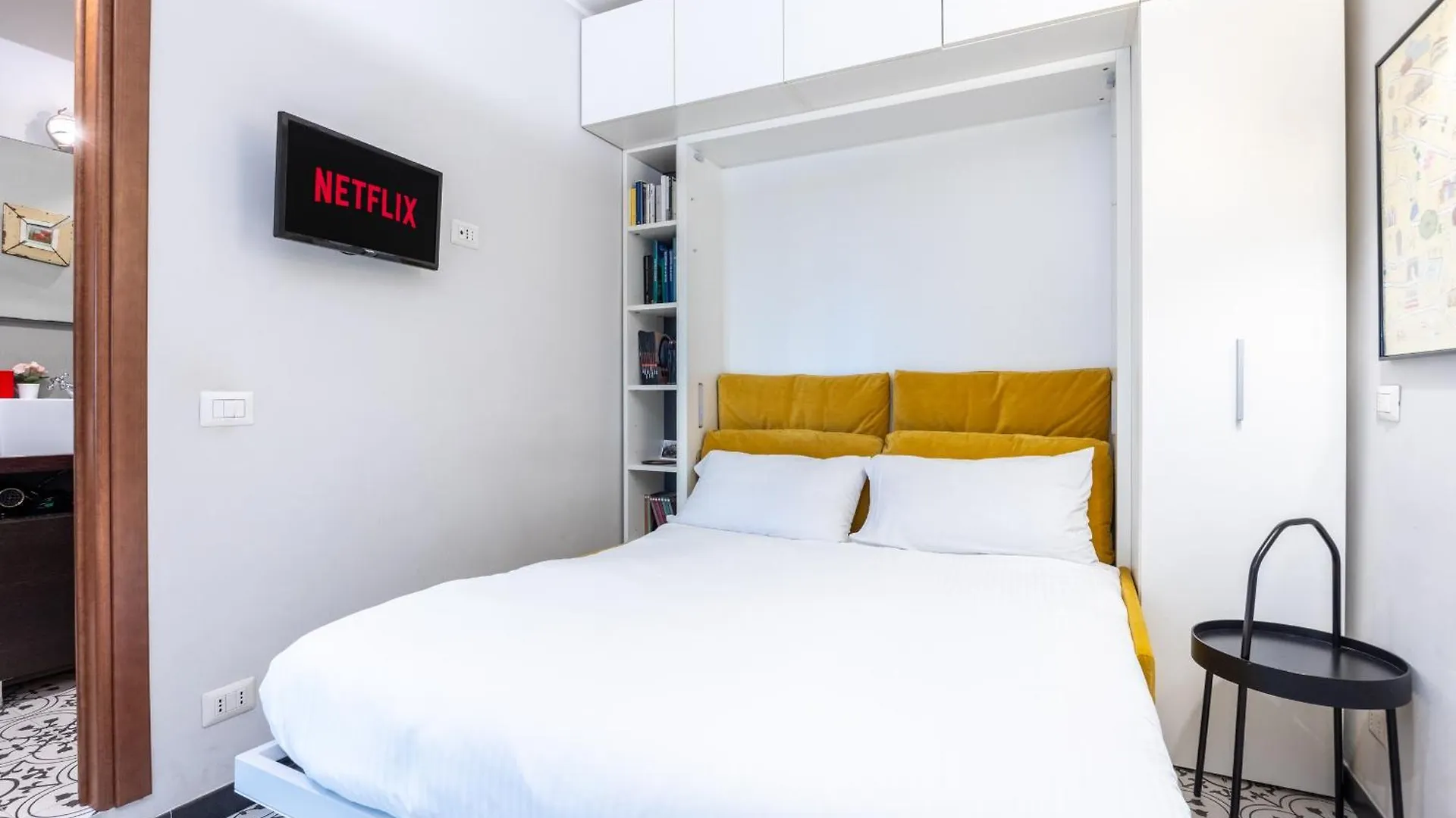 מילאנו Two Steps From-Duomo Design One Room Flat